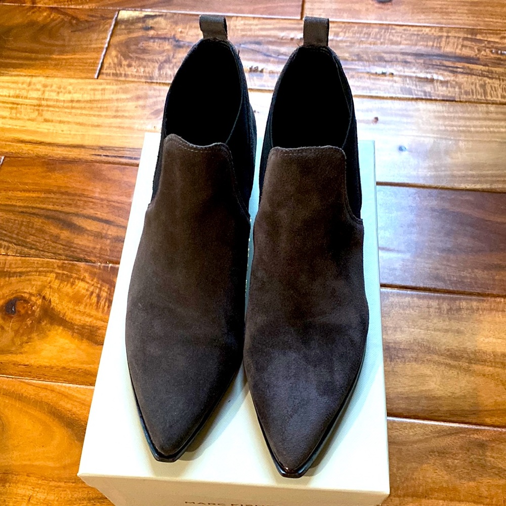 Marc fisher bootie